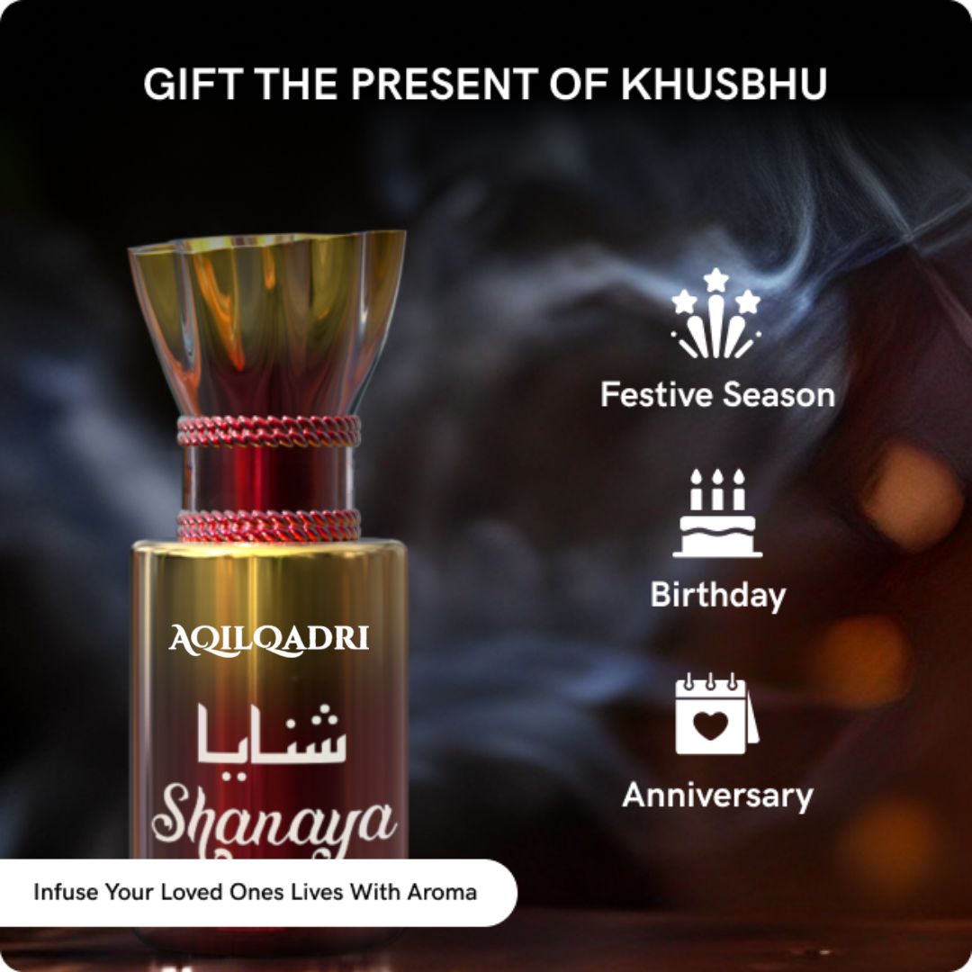 Shanaya Luxury Attar Perfume