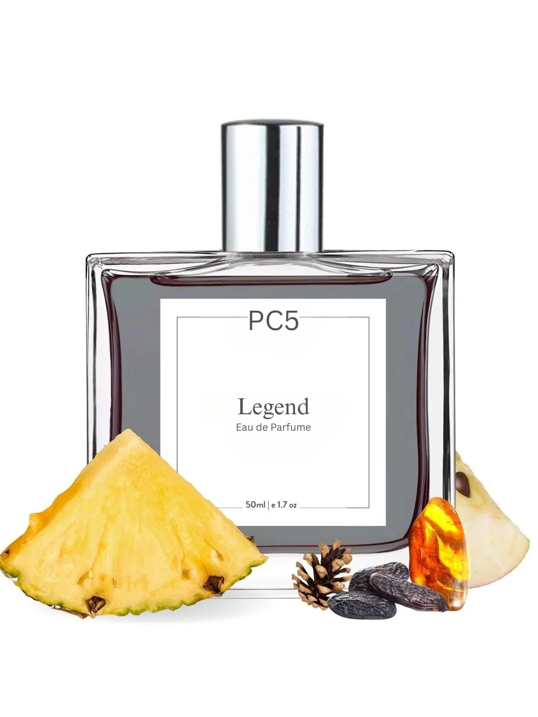 PC Legend Unisex Perfume EDP Spray for Men & Women