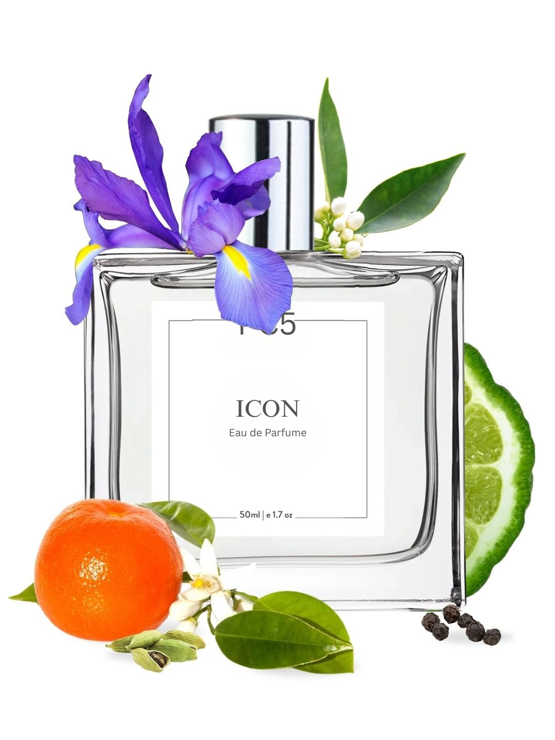 PC ICON Elite Perfume EDP Spray for Men