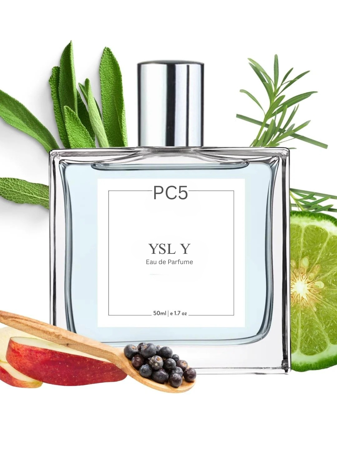 PC YSL Y Perfume EDP Spray for Men