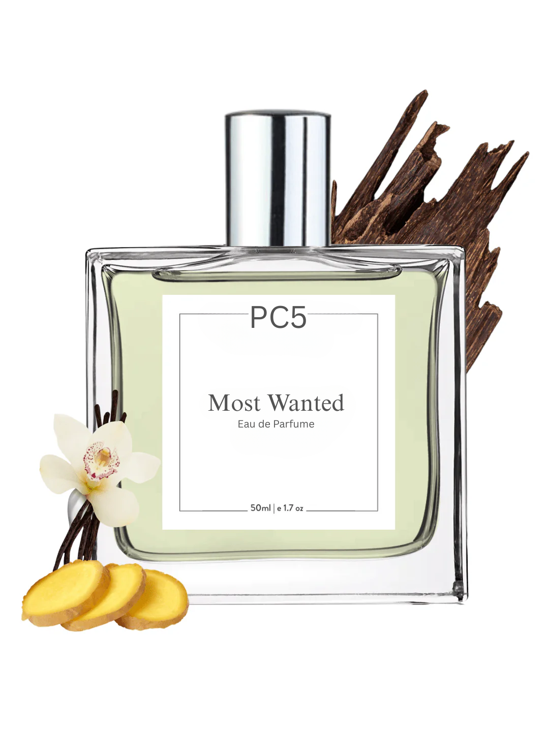 PC Most Wanted Perfume EDP Spray for Men