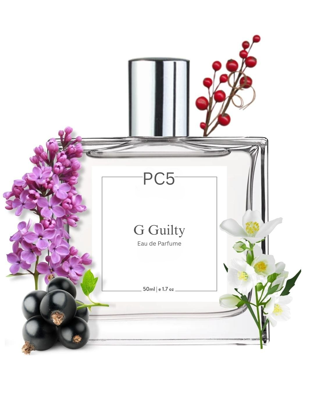 PC G Guilty Perfume EDP Spray for Women