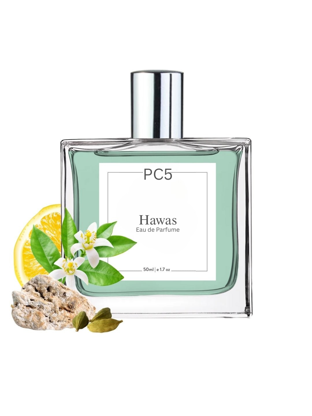 PC Hawas Perfume EDP Spray for Men