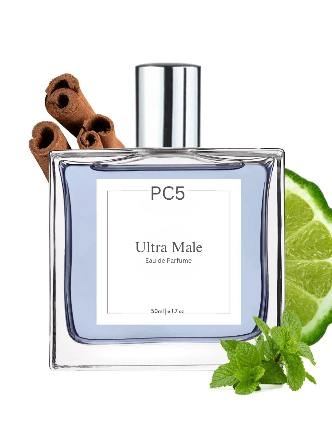 PC Ultra Male Perfume EDP Spray for Men