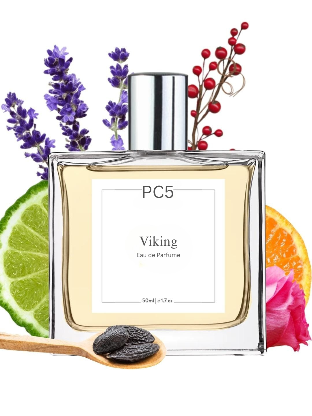 PC Viking Perfume EDP Spray for Men
