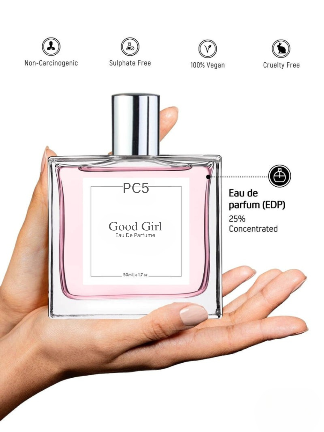 PC Good Girl Perfume EDP Spray for Women