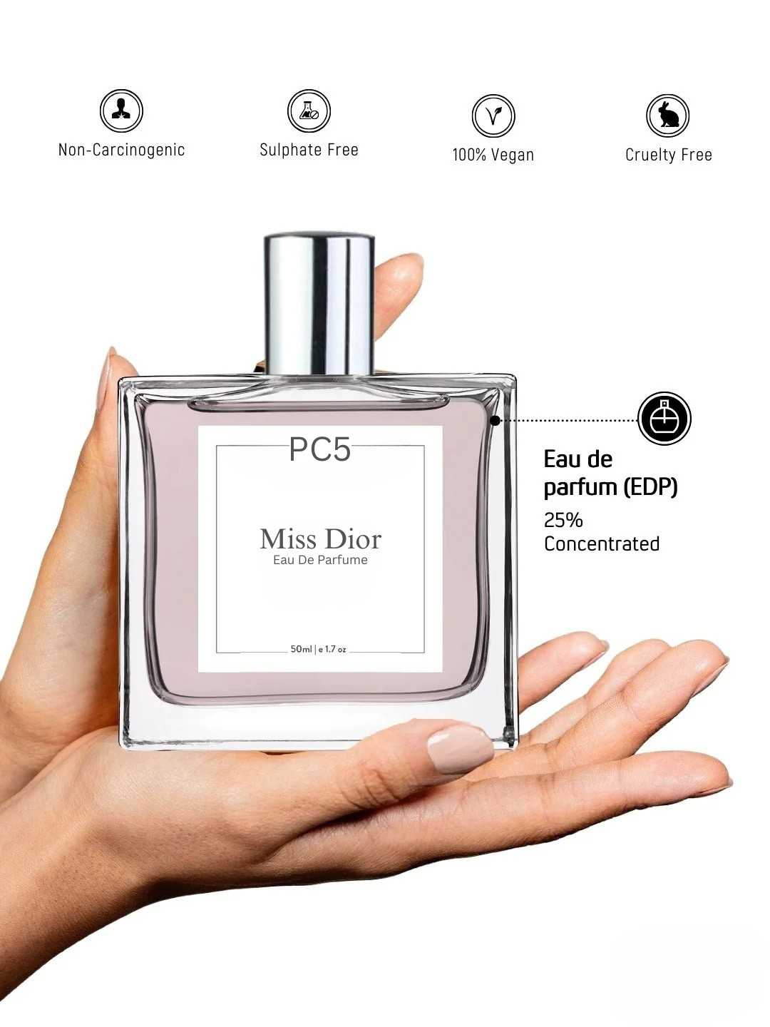 PC Miss Dior Perfume EDP Spray for Women