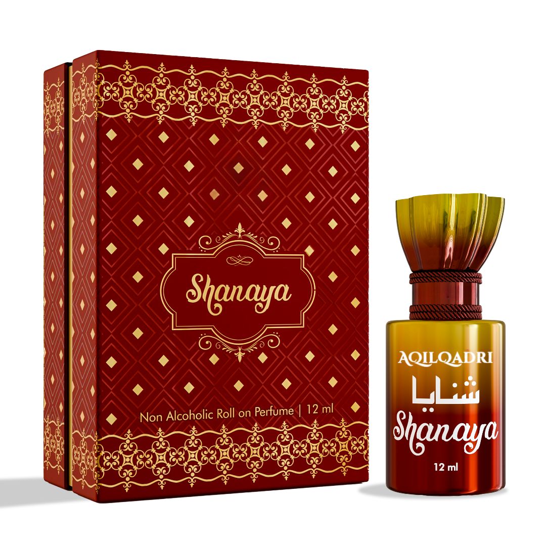 Shanaya Luxury Attar Perfume