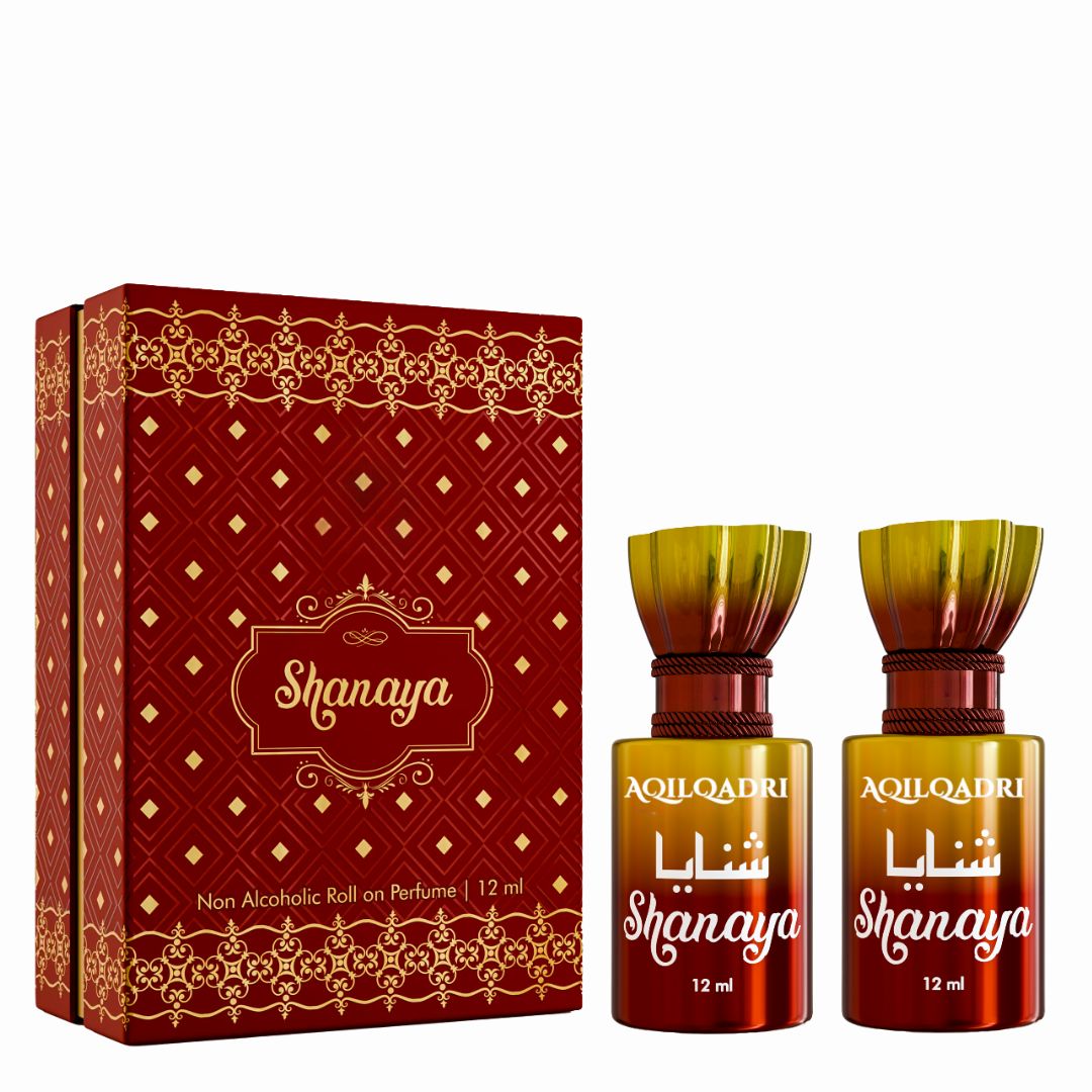 Shanaya Luxury Attar Perfume