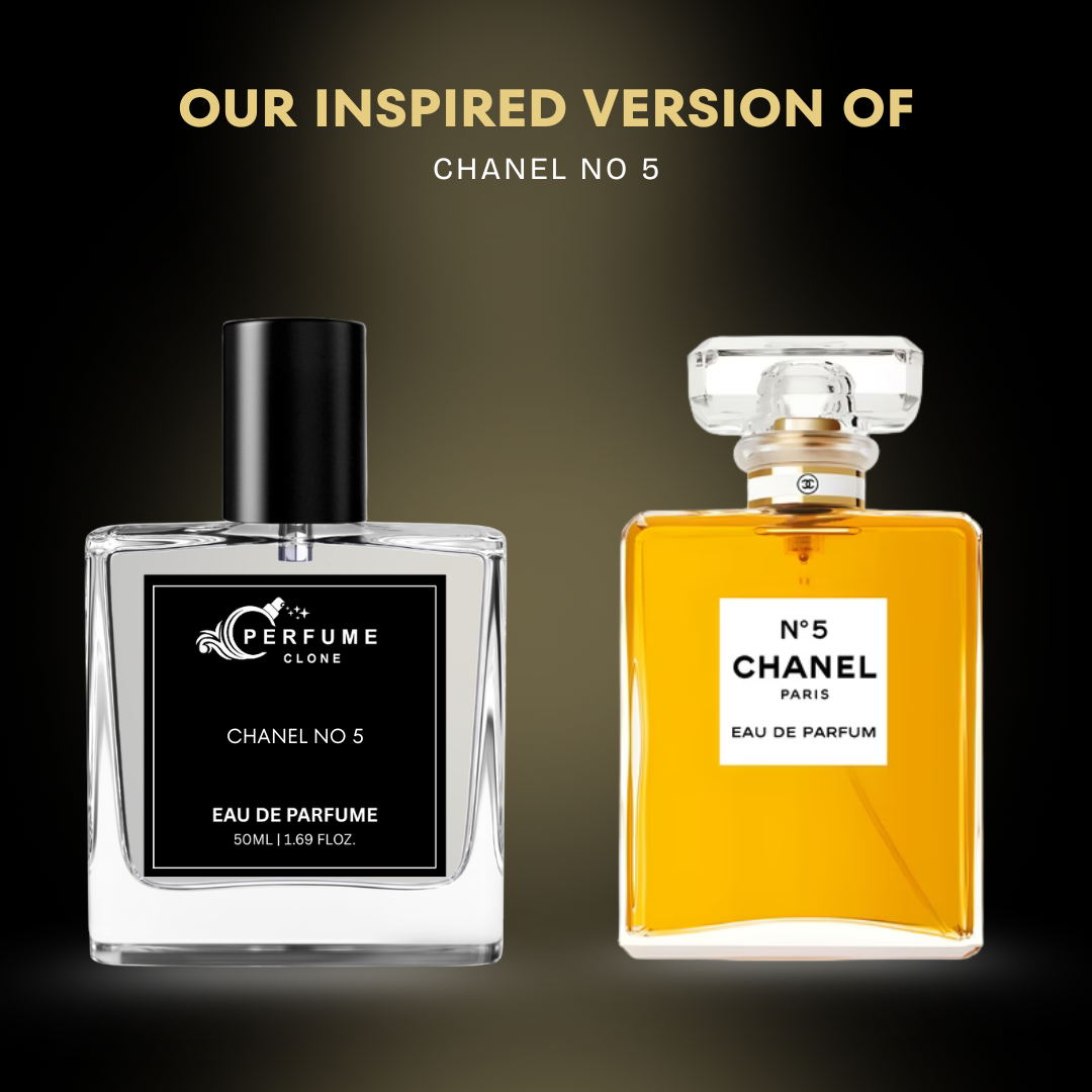 PC Chanel No 5 Perfume EDP Spray for Women