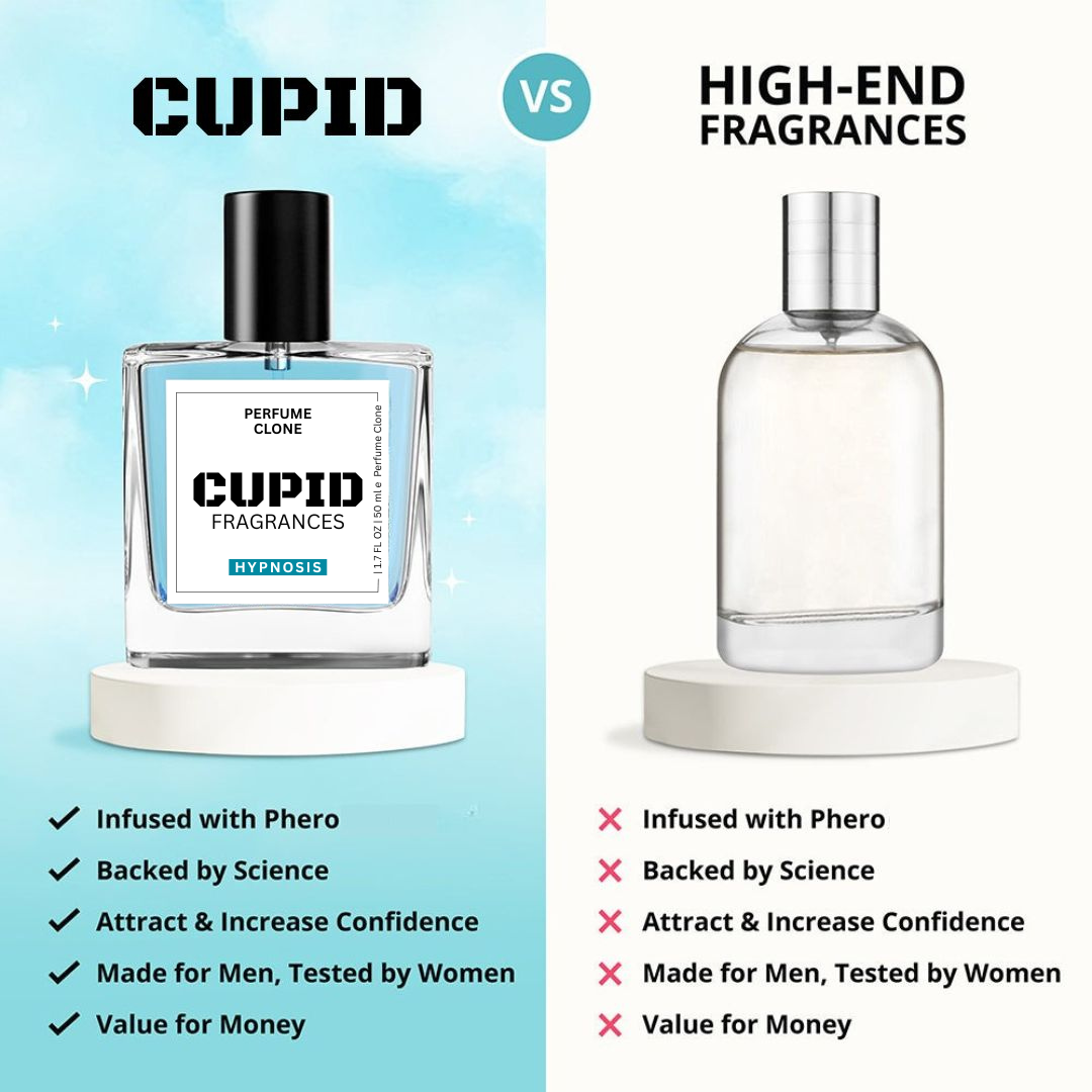 CUPID Pheromone Cologne For Men | Attract Girls | Best Seller perfume