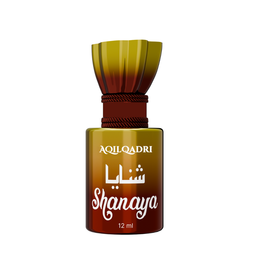 Shanaya Luxury Attar Perfume