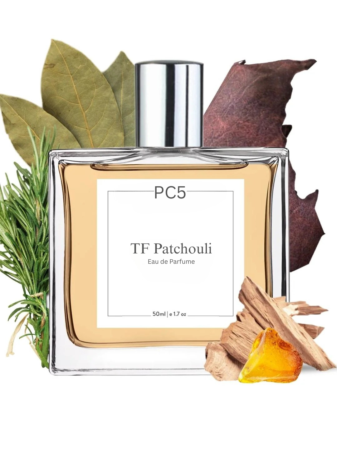 PC TF Patchouli Absolute Perfume EDP Spray For Men & Women