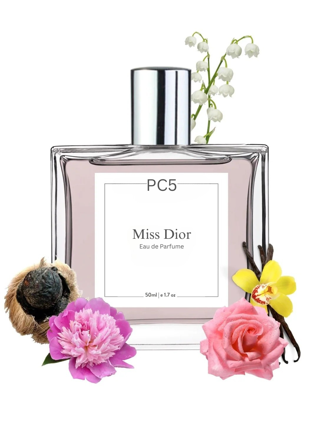 PC Miss Dior Perfume EDP Spray for Women