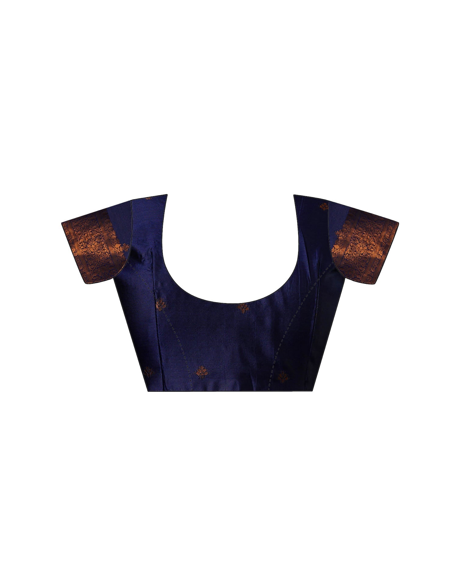 Green Silk Woven Saree