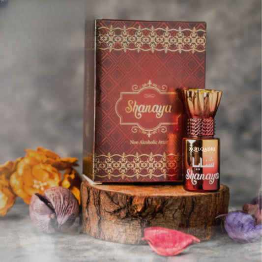 Shanaya Luxury Attar Perfume